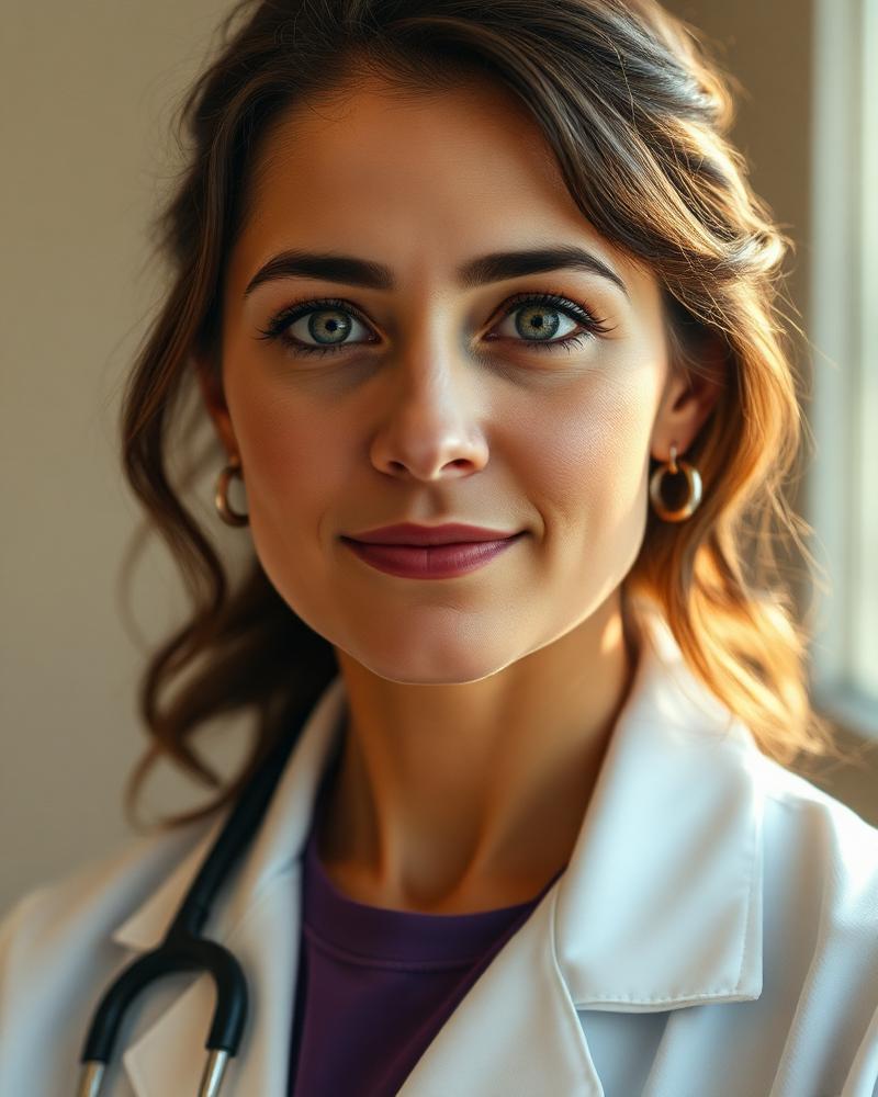 Dr. Maya Okafor
